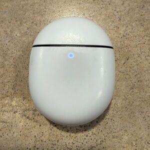 Google Pixel Buds Pro Earbuds Headphones CHARGING CASE ONLY GPX4H White - Tested